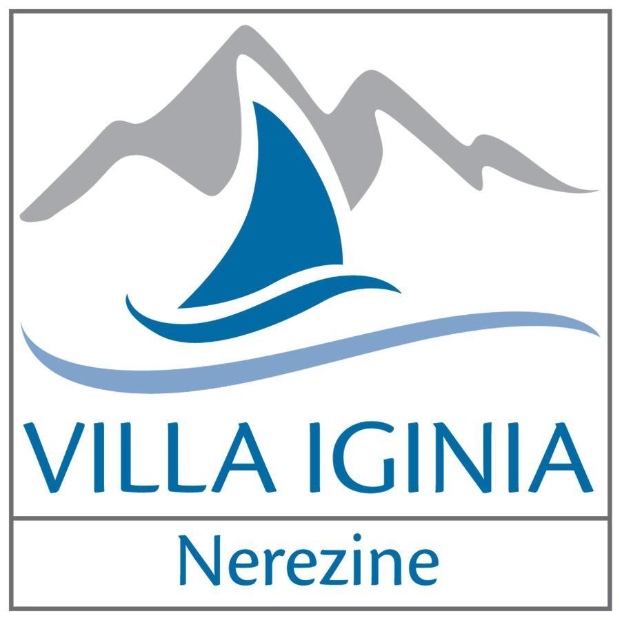 Villa Iginia, Nerezine Exterior foto